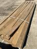 Bundle of treated 5/4 decking - 2