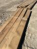 Bundle of treated 2 x 10 X 16 feet - 3