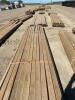 Bundle of 14 foot 2 x 4 treated - 3