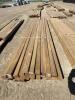 Bundle of 16 foot treated 2 x 4 - 2