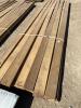 Bundle of 14 foot treated 2 x 6