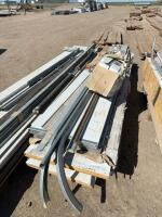 10 x 8 rollup door with opener, track and hardware