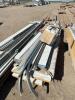 10 x 8 rollup door with opener, track and hardware