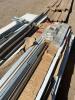 10 x 8 rollup door with opener, track and hardware - 3