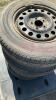 4 KUMAHO SOLUS KR21 TIRES W/ RIMS - P215-70R16 - 2