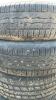 4 KUMAHO SOLUS KR21 TIRES W/ RIMS - P215-70R16 - 4