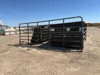 16 foot super duty panel (damaged)