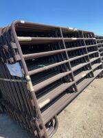 (7) super duty 12 foot Panels/selling per panel
