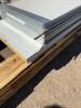 New rollup door, Panels - 2