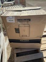 New LiftMaster 12 V DC gate Operator