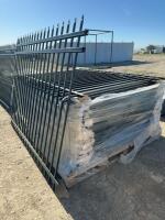 Bundle of 30 new classic Fence panels/bidding per panel