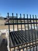 18. Classic fence Panels 8 feet Long/bidding per panel - 2