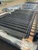 18. Classic fence Panels 8 feet Long/bidding per panel - 3