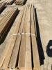 Bundle of treated10x 2 x 4 - 2