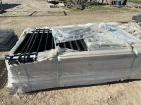 Bundle of 23 8 foot classic fence panel panels/Bidding per panel