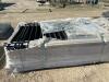 Bundle of 23 8 foot classic fence panel panels/Bidding per panel