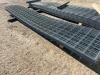(33) New 16 foot wire panel / bidding per panel