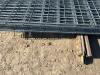 (33) New 16 foot wire panel / bidding per panel - 3