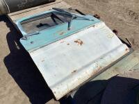 VINTAGE TRUCK DOOR- fpr 1960's FORD/MERCURY TRUCK