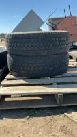 SET OF 2 TOYO WLT1 WINTER TIRES- LT 245/75R 17
