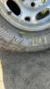 SET OF 5 WILD COUNTRY RADIAL TIRES W/ RIMS - LT265/75R16 - 3