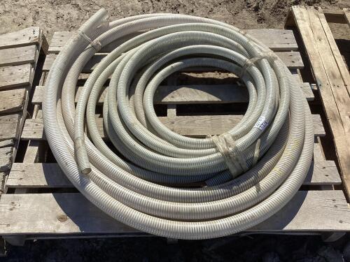(2) AIR SEEDER HOSES
