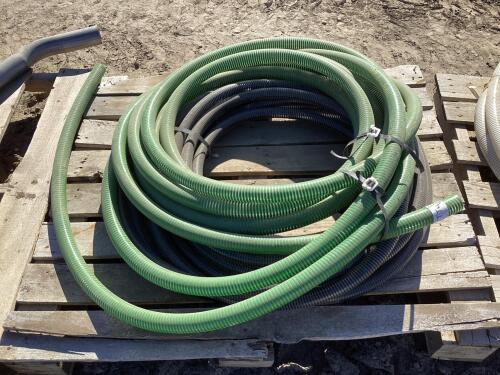 (2) AIR SEEDER HOSE