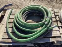 (2) AIR SEEDER HOSE