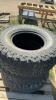Set of 3 BFGOODRICH MUD- TERRAIN -LT285/75R16 - 2