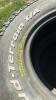 Set of 3 BFGOODRICH MUD- TERRAIN -LT285/75R16 - 3
