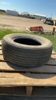 Daytona Radial Tire - P245/60R15
