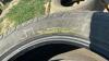 All country A/T iron man tires - 275/60R20 - 3