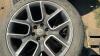 4 TIRES - GOOD YEAR -285/45R 22 W/ BLACK DODGE RIMS - 3