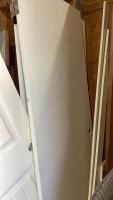 INTERIOR DOOR W/JAM 32&rdquo;