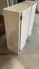 WHITE 2-DOOR UPPER CABINET - 2