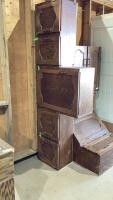 KITCHEN CABINETS - 3 SECTIONS