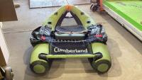 CUMBERLAND INFLATABLE FISHING BOAT 52&rdquo; X 41&rdquo;