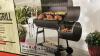 EXPERT GRILL 28&rdquo; OFFSET CHARCOAL GRILL - UNASSEMBLED - 2