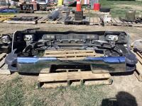FRONT BUMPER & BACK BUMPER