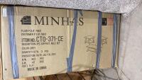 MINHAS COFFEE TABLE SET - UNASSEMBLED