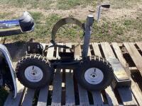 HOPPER SWING AUGUR