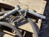 PALLET W/ FILL-RITE TRANSFER HOSE, METAL TUBE & MISCELLANEOUS - 3