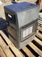 DELONGHI HEATER 4-WHEELS