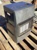 DELONGHI HEATER 4-WHEELS