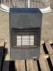 DELONGHI HEATER 4-WHEELS - 3