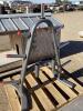 TKO - PLATE WEIGHT RACK/BAR
