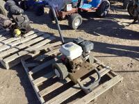 2-WHEEL DOLLY W/ SMALL GENERATOR