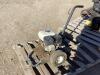 2-WHEEL DOLLY W/ SMALL GENERATOR - 2