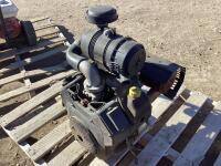 V-TWIN MOTOR - 25HP