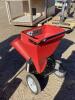 EARTHQUAKE LAWN & GARDEN EQUIPMENT WOOD CHIPPER W/ BIRGGS & STRATTON INTEK 206 - 4